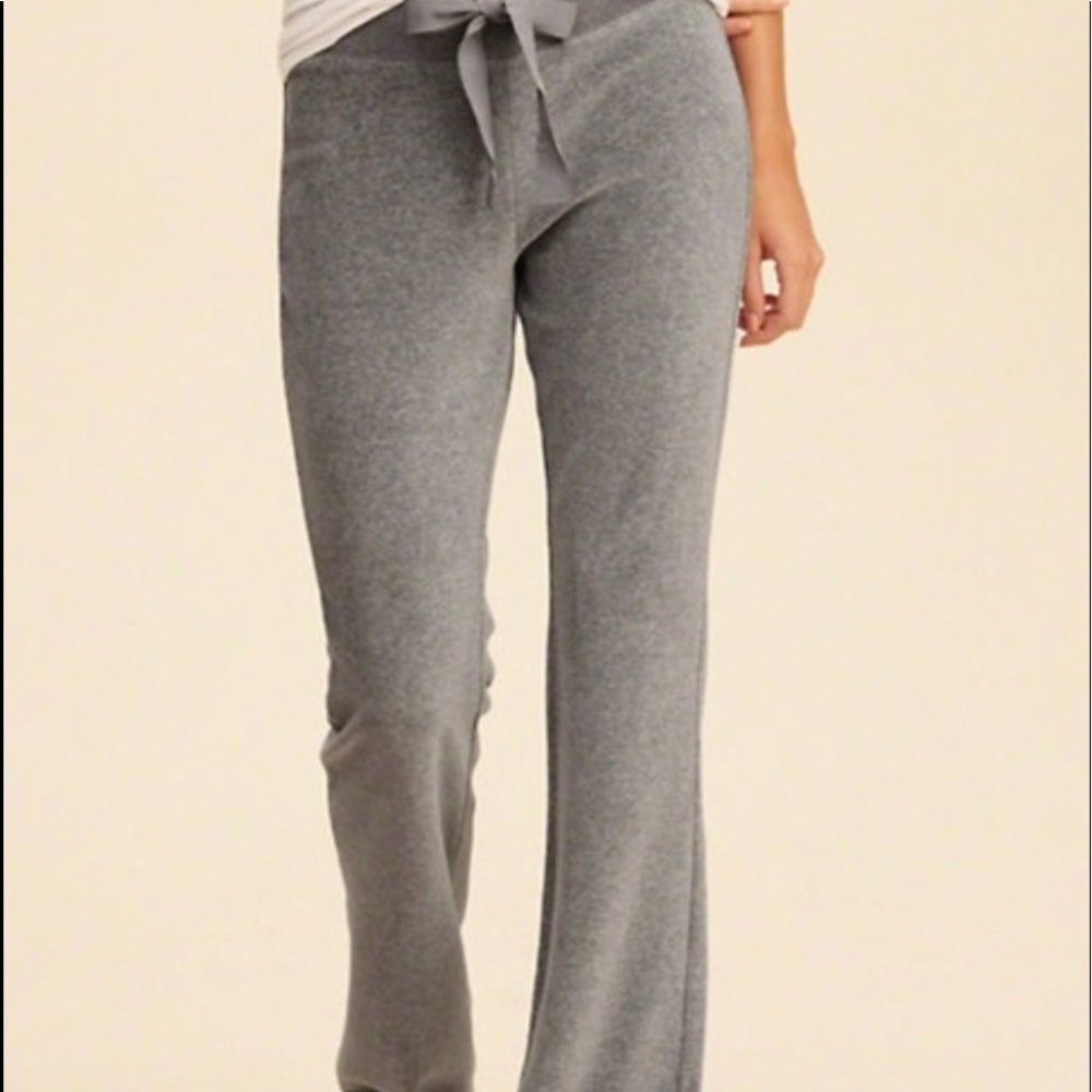 Hollister sweatpants for sale!